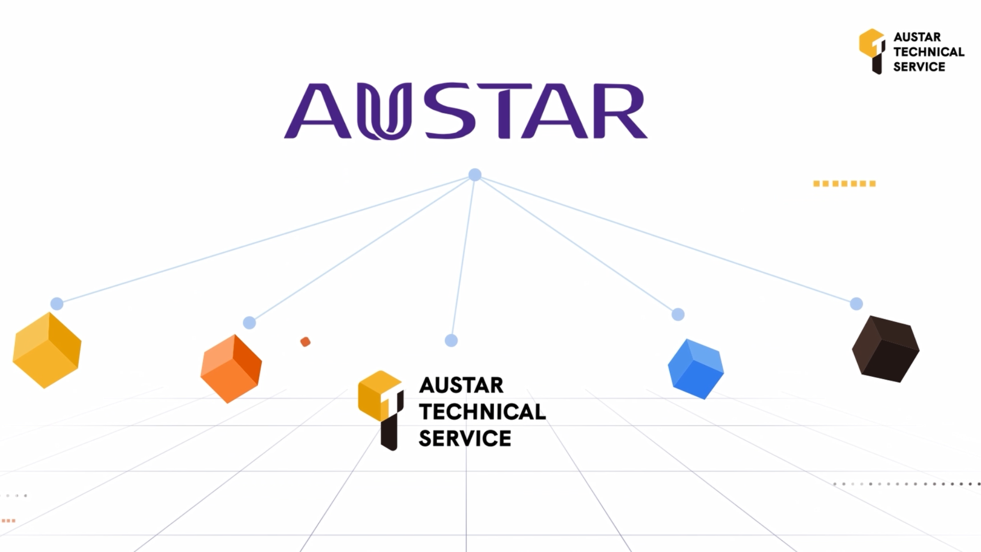 AUSTAR TECHNICAL SERVICE Video